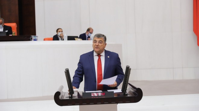 CHP li Sındır, Cumhur İttifakı’nı eleştirdi ‘parlamenter sistem’i anlattı: Tek değil ortak akıl!