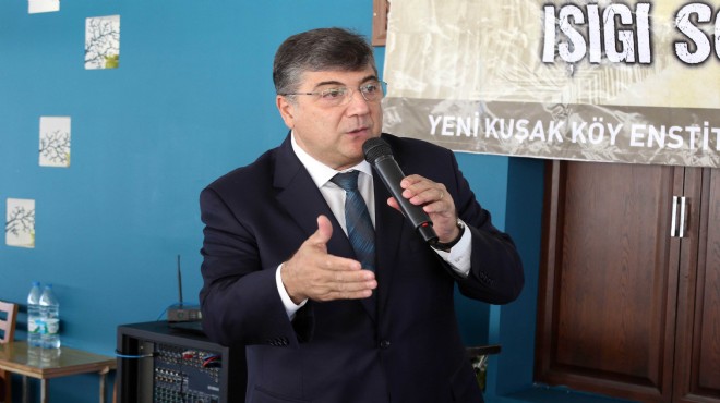 CHP li Sındır dan hükümete eğitim eleştirisi