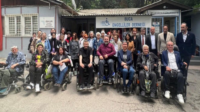 CHP’li Taşkın dan ortak akıl vurgusu: Projelerimizi Türkiye ye yayacağız!