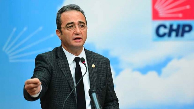 CHP li Tezcan dan yeni  değişim  mesajı: Böyle giderse İstanbul u riske ederiz!