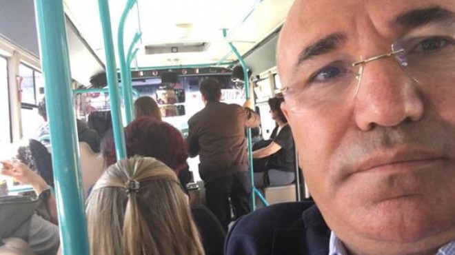 CHP li vekil Tanal fotoğrafını sosyal medyada paylaştı olay oldu