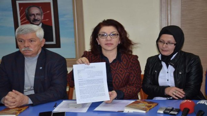 CHP’li vekilden Soma için kamu görevlilerine suç duyurusu