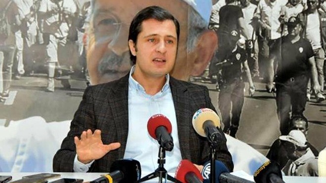 CHP li Yücel Gaziemir krizi hakkında konuştu: Sakat bir düşünce…