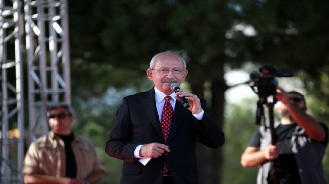 CHP Lideri Aydın da hükümete yüklendi: Para dilenen bir iktidar!