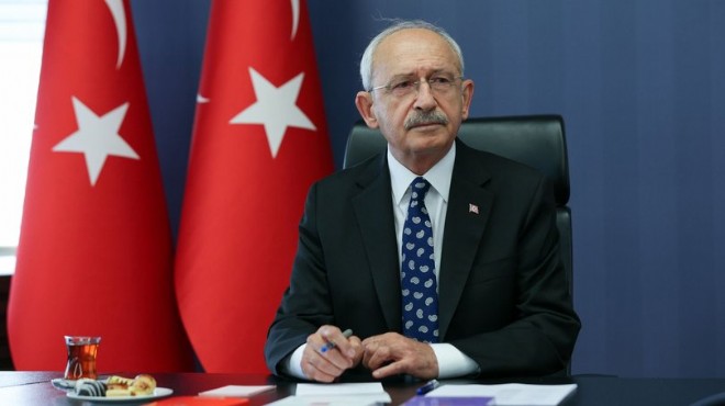 CHP lideri Kılıçdaroğlu, ABD ye gitti