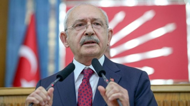 CHP lideri Kılıçdaroğlu: CHP eski CHP değil