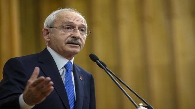 CHP Lideri nden  Burak Oğuz  açıklaması