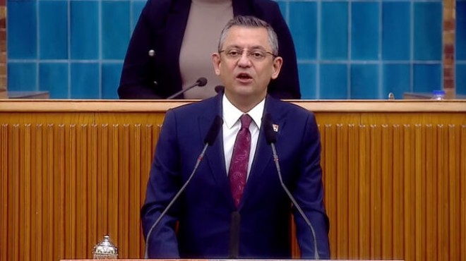 CHP Lideri Özel den Can Atalay yorumu