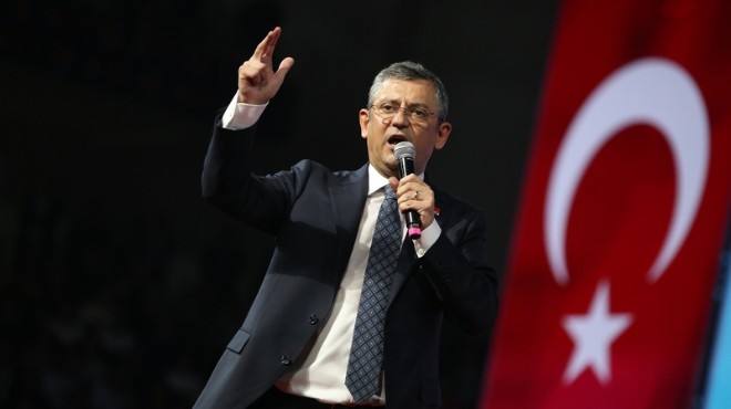 CHP lideri Özel den Rize de kaçak çay tepkisi!