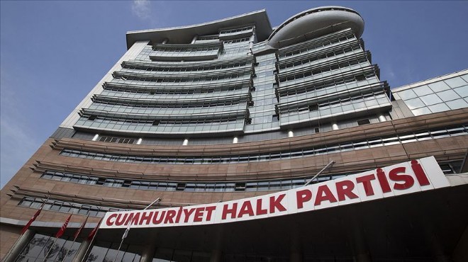 CHP listeyi yayınladı: Kimler aday oldu?