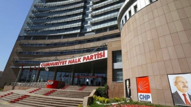 CHP nin 100 üncü kuruluş yılı kutlama programı belli oldu