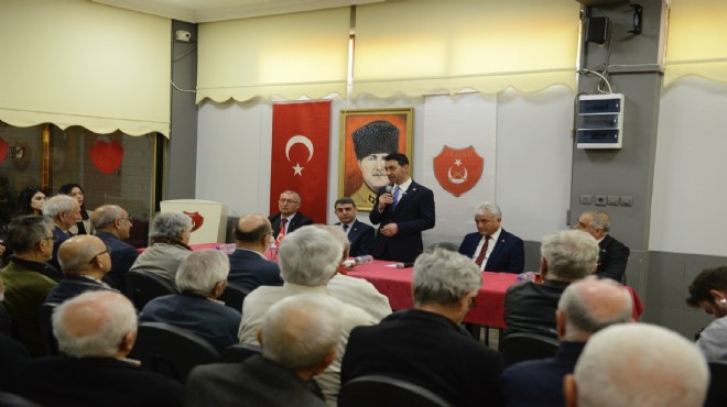 CHP nin adayı Önal: Amacımız ülkemizi büyütmek!