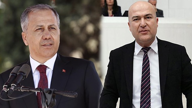 CHP nin gölge içişleri bakanı Murat Bakan, Ali Yerlikaya ile görüşecek