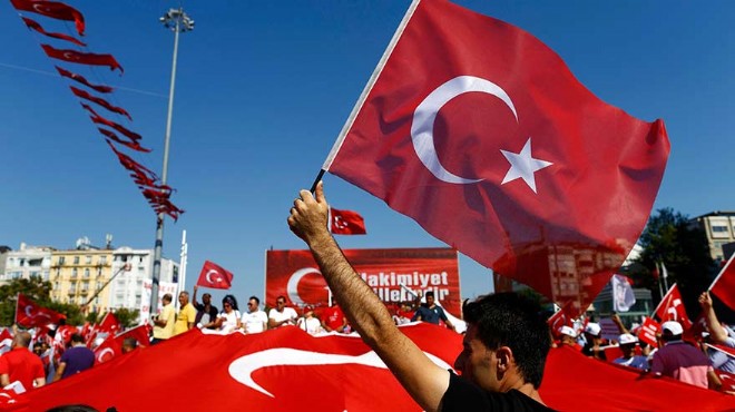 CHP nin İzmir mitingine AK Parti de katılıyor!