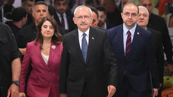 CHP’nin sandalye sayısı geçen dönemin altında!