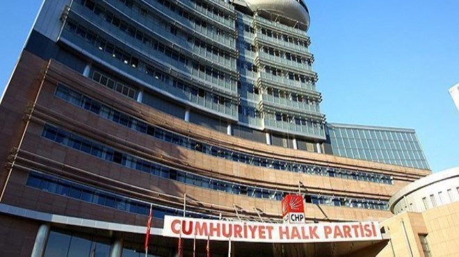 CHP o başkanlıklar için aday göstermeyecek