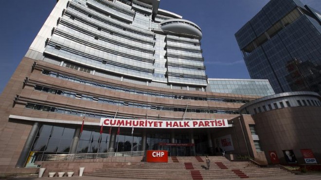 CHP Parti Meclisi nde kurultay sonrası ilk toplantı