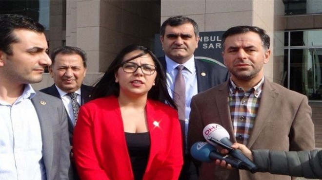CHP PM Üyesi Kadıgil serbest bırakıldı