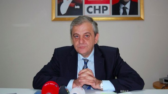CHP PM Üyesi Nalbantoğlu’ndan hükümete eleştiri: Lütuf değil İzmir’in ihtiyacı!