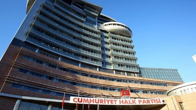 CHP Tüzük Kurultayı bugün başlıyor