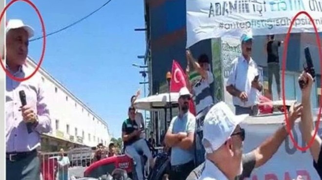 CHP vekile mitingde silahlı saldırı!