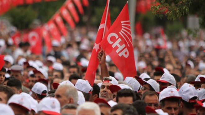CHP yönetimi kararını verdi: Kurultay yok!