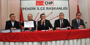 CHP’den AK Parti li belediyede yolsuzluk iddiası