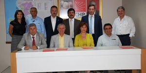 CHP “Başkanlar Kurulu”na hazır