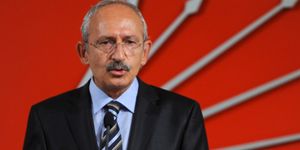 CHP Genel Merkezi nde sürpriz görüşme