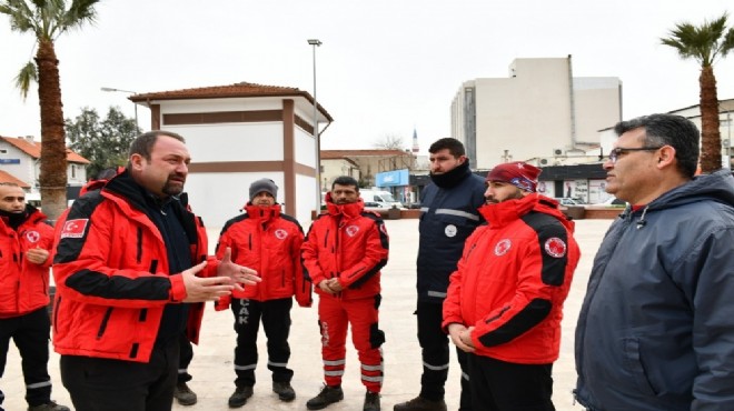 Çiğli Belediyesi nden  gönüllü  çağrısı