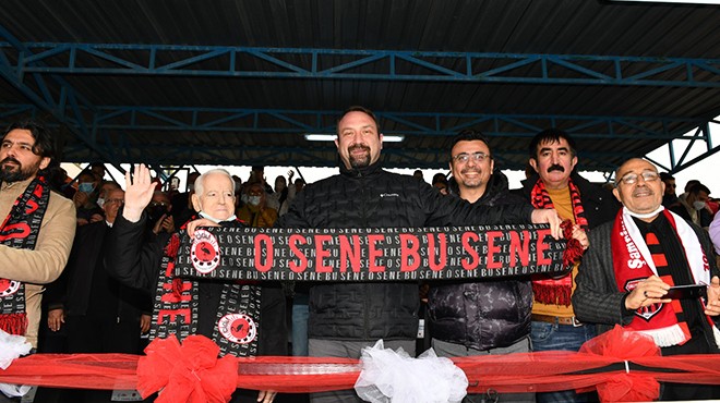 Çiğli Belediyespor 3. lig için son virajda