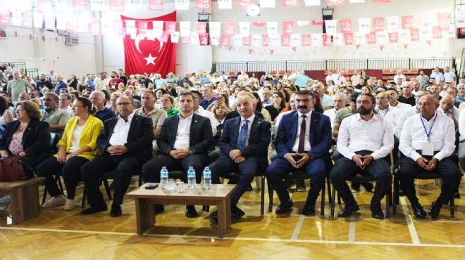 CHP Çiğli de Erkan Akar dönemi