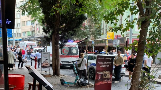 Cihangir de ünlü oyuncunun kafesinde silahlı saldırı: 3 yaralı