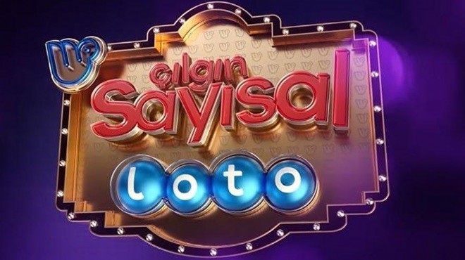 Çılgın Sayısal Loto sonuçları belli oldu