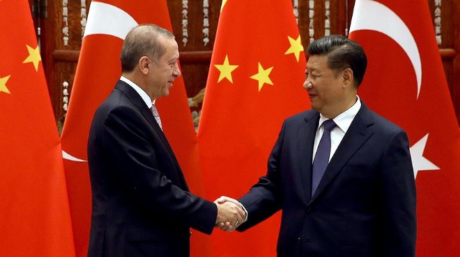 Çin den FETÖ ile mücadelede Türkiye ye destek
