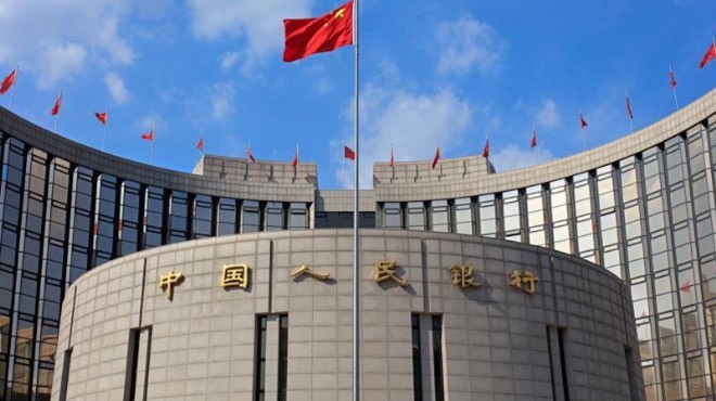 Çin Merkez Bankası ndan faiz indirimi