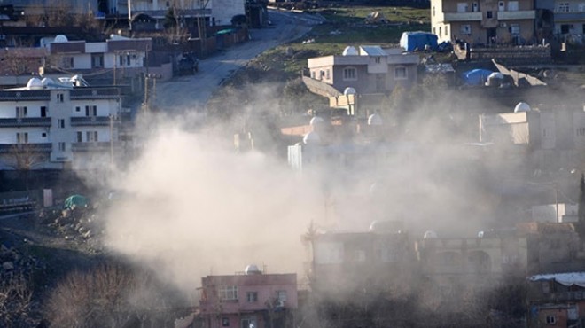 Cizre den acı haber: 1 polis şehit