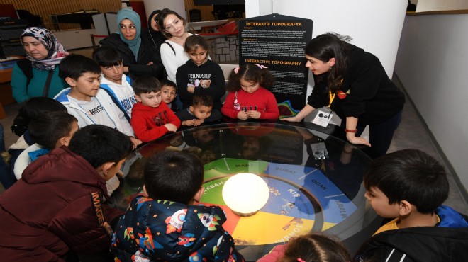 Çocuklardan Nasreddin Hoca ya yoğun ilgi!