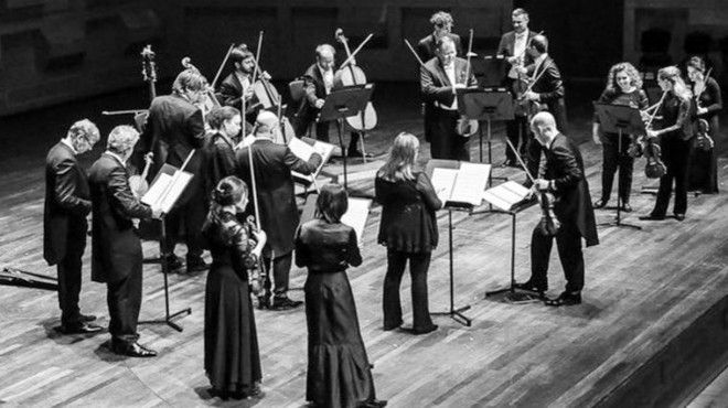 Concertgebouw Oda Orkestrası İzmir’e geliyor