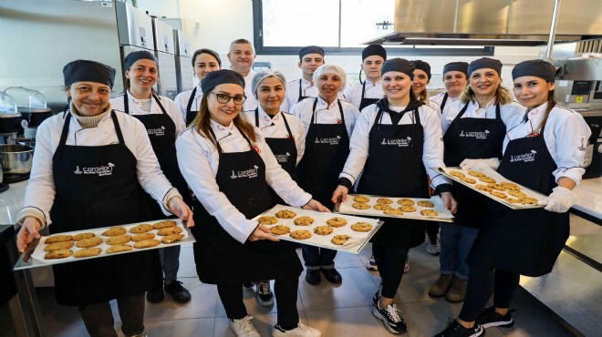 Cordelion MSM, İzmir’in yeni gastronomi üssü oldu