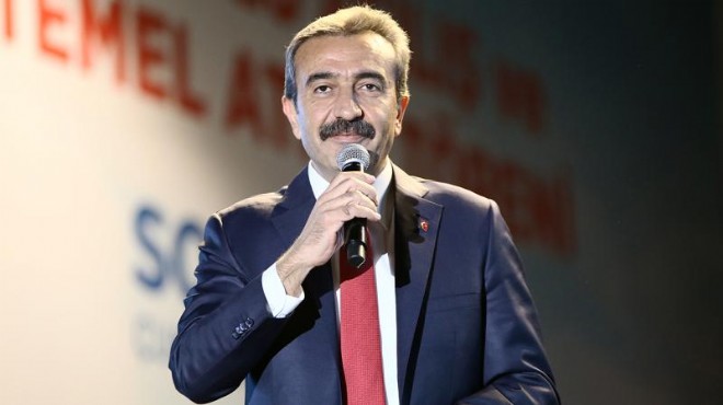 Çukurova Belediye Başkanı Soner Çetin, CHP den istifa etti