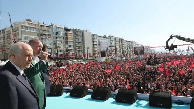 Cumhur İttifakı’ndan İzmir kararı… Hangi ilçe/hangi partiye verildi?