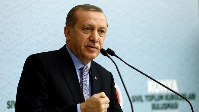 Cumhurbaşkan Erdoğan: Türkiye istediğin zaman...