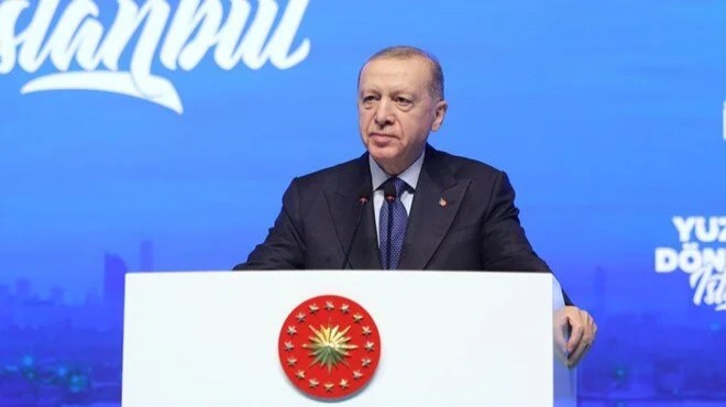 Erdoğan dan yerel seçimlere dair açıklama