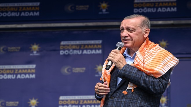 Cumhurbaşkanı Erdoğan Aydın da sağduyu çağrısı...  Hesabınızı sandıkta sorun! 