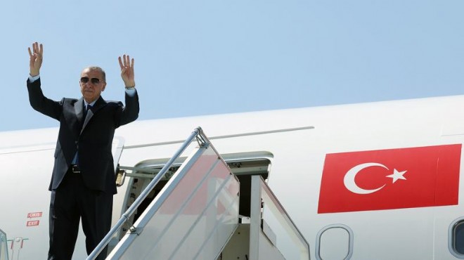 Cumhurbaşkanı Erdoğan BAE ve Mısır a gidiyor!