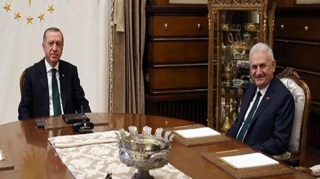 Cumhurbaşkanı Erdoğan, Başbakan ile görüşecek