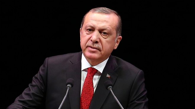 Cumhurbaşkanı Erdoğan: Batı DEAŞ ın yanında!