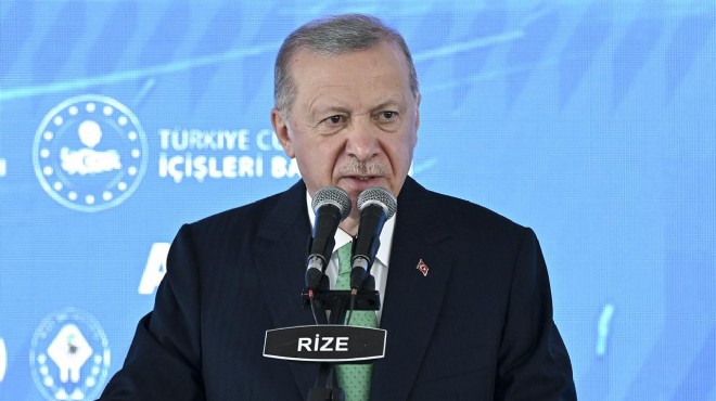 Cumhurbaşkanı Erdoğan: CHP borçlarına sadık değil