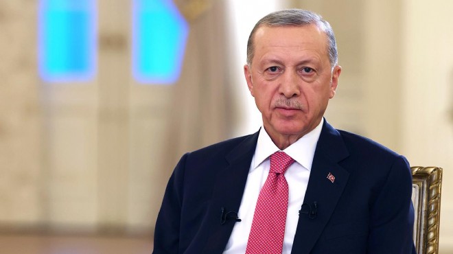 Cumhurbaşkanı Erdoğan dan 1 Mayıs mesajı